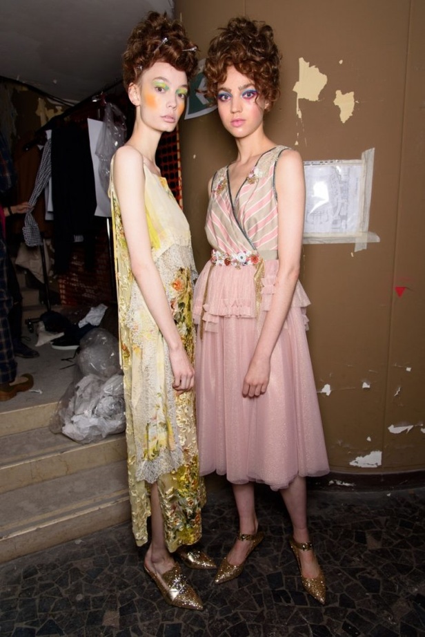 مجموعة "أنطونيو ماراس" لموسم ربيع وصيف 2018