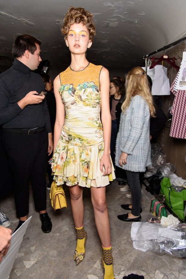 مجموعة "أنطونيو ماراس" لموسم ربيع وصيف 2018