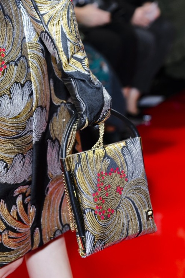 عرض روشاس لربيع وصيف 2018 باسبوع الموضة في باريس