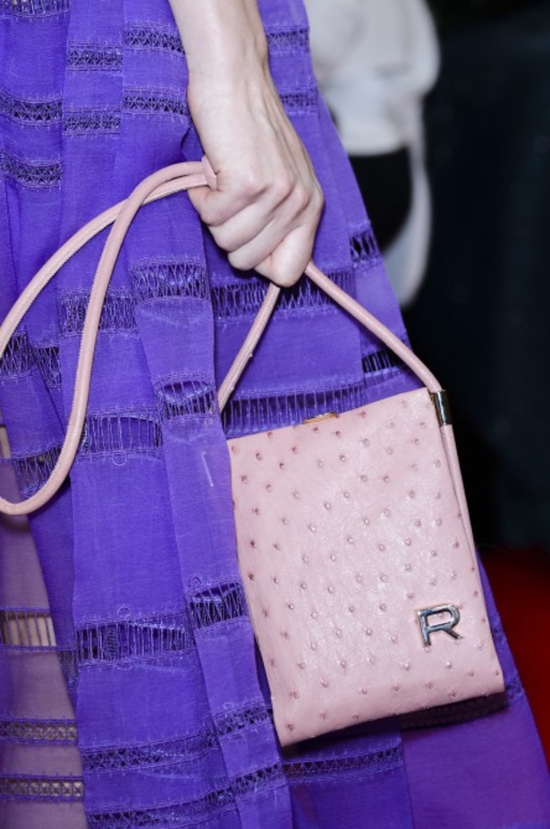 عرض روشاس لربيع وصيف 2018 باسبوع الموضة في باريس