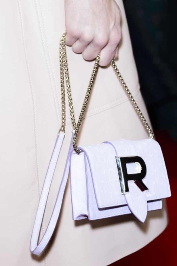 عرض روشاس لربيع وصيف 2018 باسبوع الموضة في باريس