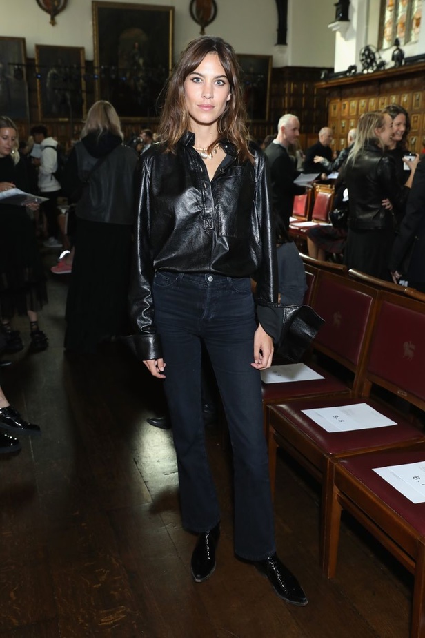 عرض روشاس لربيع وصيف 2018 باسبوع الموضة في باريس