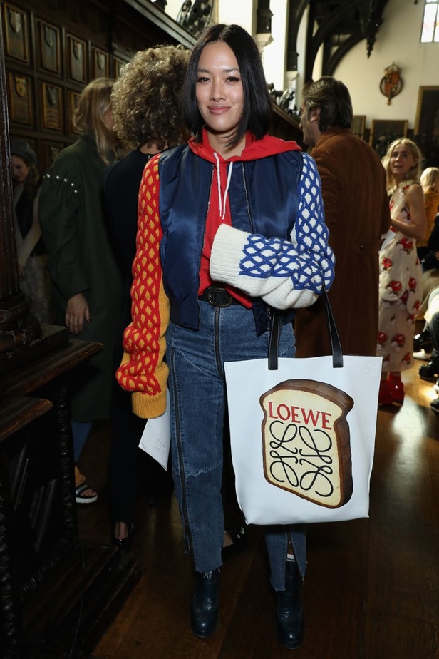 عرض روشاس لربيع وصيف 2018 باسبوع الموضة في باريس