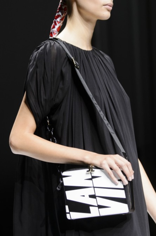 مجموعة لانفين لموسم ربيع وصيف 2018