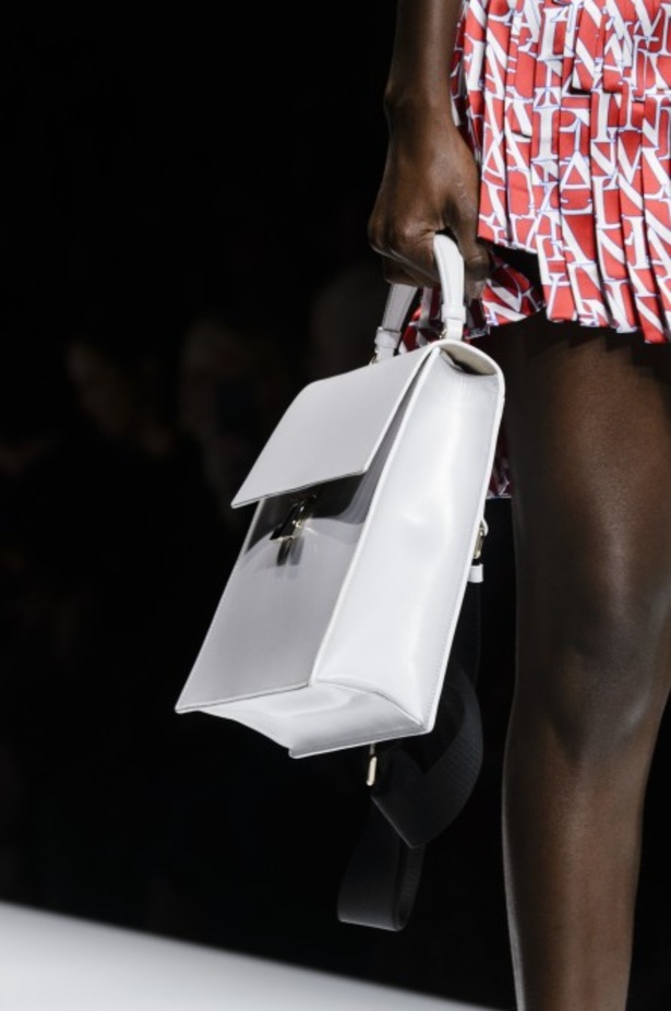 مجموعة لانفين لموسم ربيع وصيف 2018