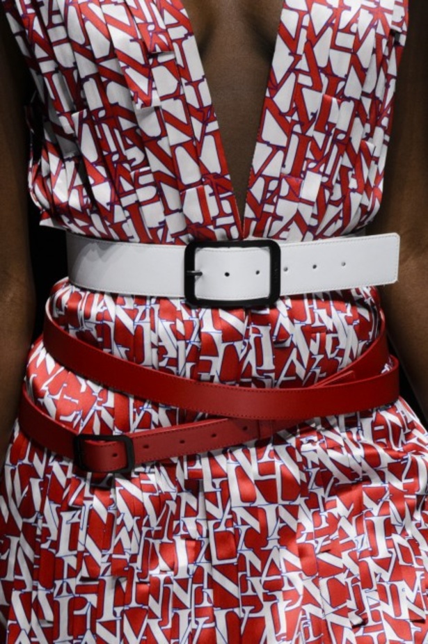 مجموعة لانفين لموسم ربيع وصيف 2018