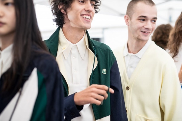 مجموعة لاكوست لربيع و صيف 2018