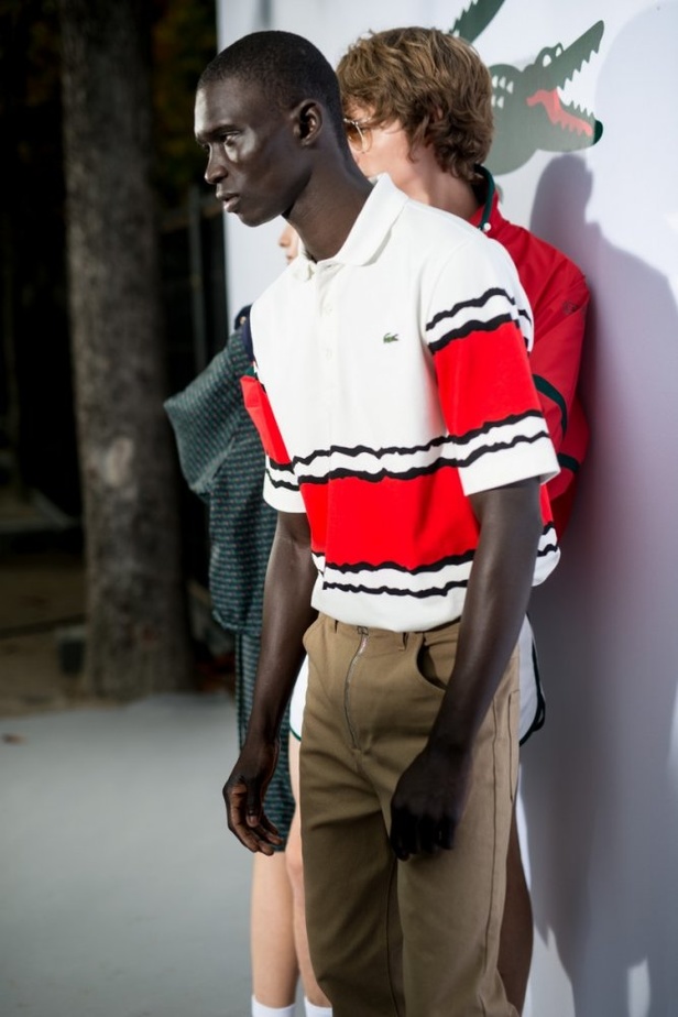 مجموعة لاكوست لربيع و صيف 2018