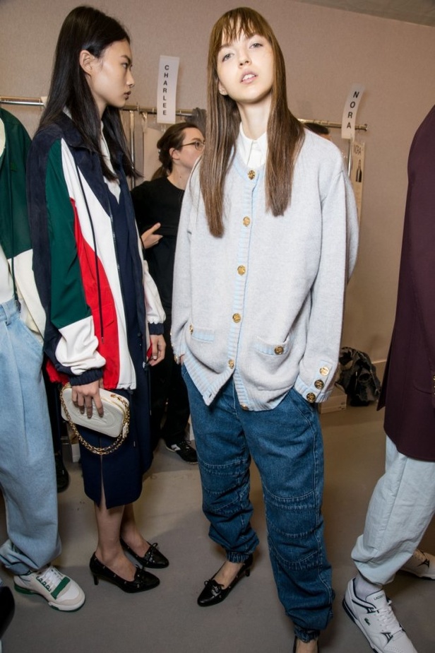 مجموعة لاكوست لربيع و صيف 2018