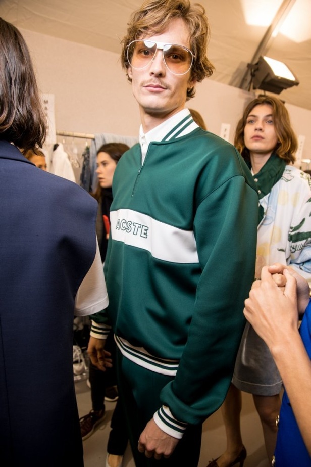 مجموعة لاكوست لربيع و صيف 2018