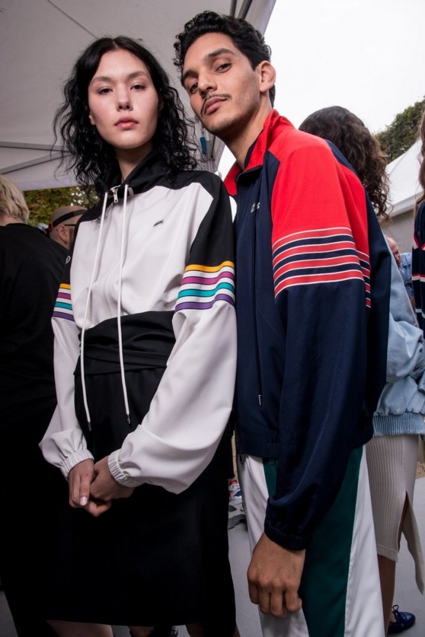 مجموعة لاكوست لربيع و صيف 2018