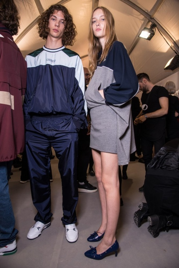 مجموعة لاكوست لربيع و صيف 2018