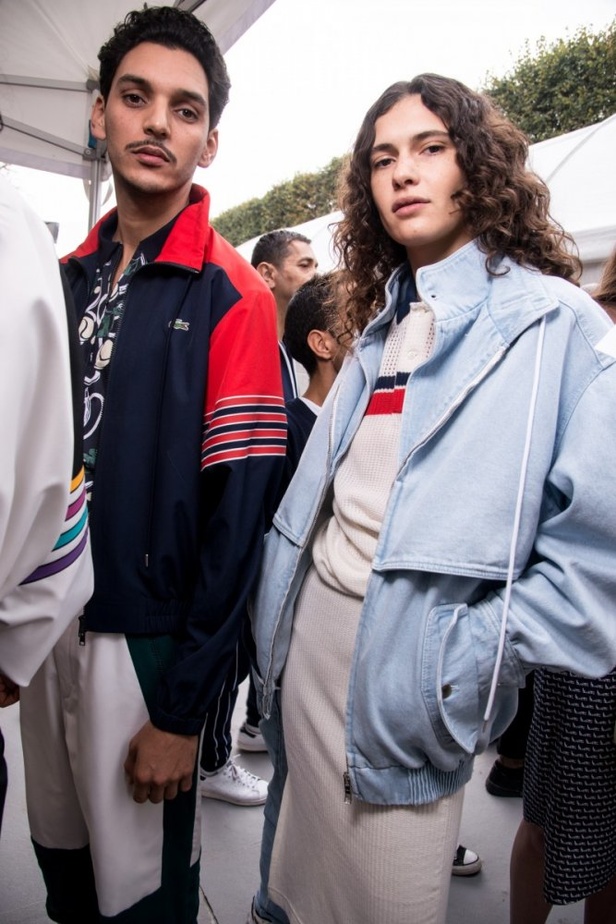 مجموعة لاكوست لربيع و صيف 2018