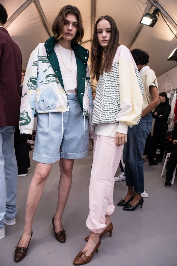 مجموعة لاكوست لربيع و صيف 2018