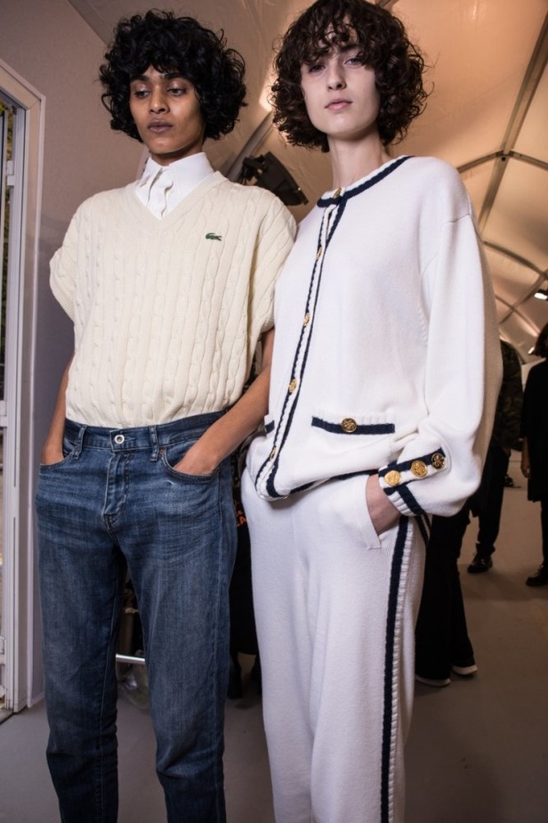 مجموعة لاكوست لربيع و صيف 2018