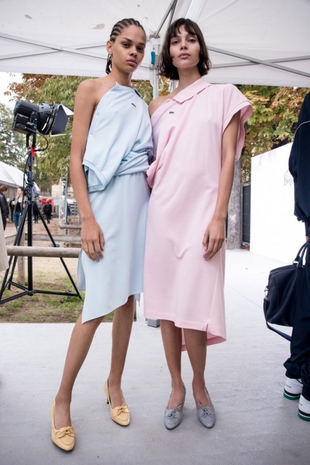 مجموعة لاكوست لربيع و صيف 2018