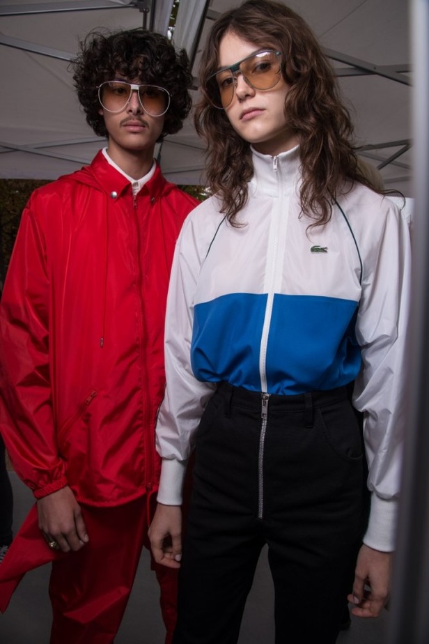 مجموعة لاكوست لربيع و صيف 2018