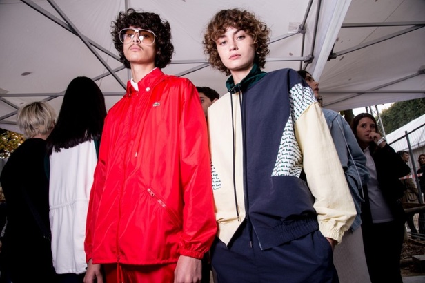 مجموعة لاكوست لربيع و صيف 2018