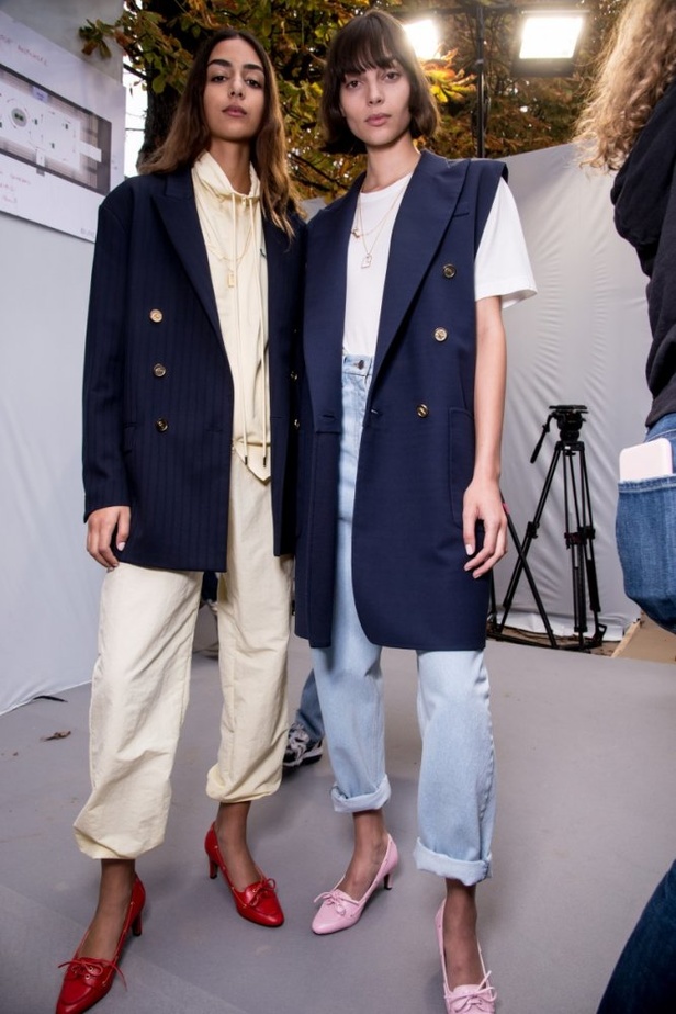 مجموعة لاكوست لربيع و صيف 2018