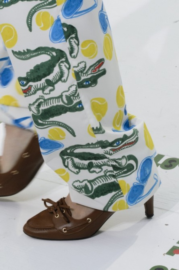 مجموعة لاكوست لربيع و صيف 2018