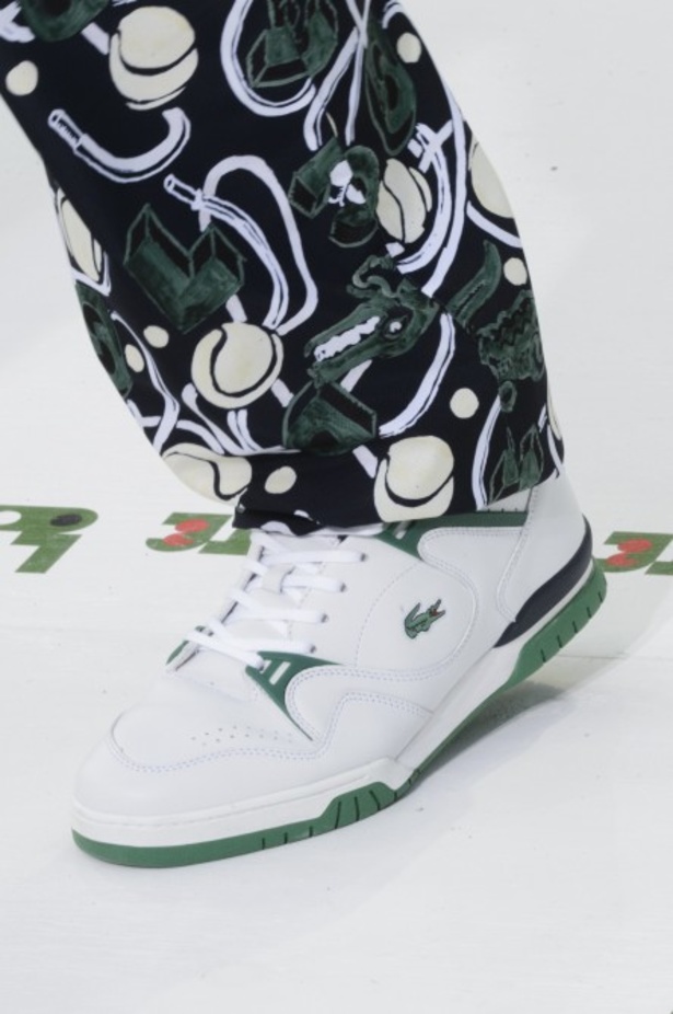 مجموعة لاكوست لربيع و صيف 2018