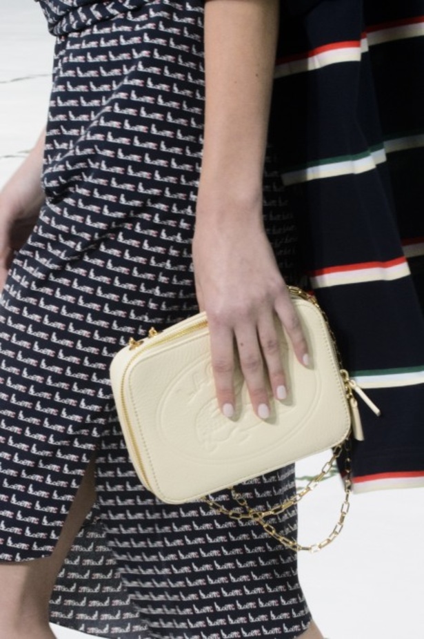 مجموعة لاكوست لربيع و صيف 2018