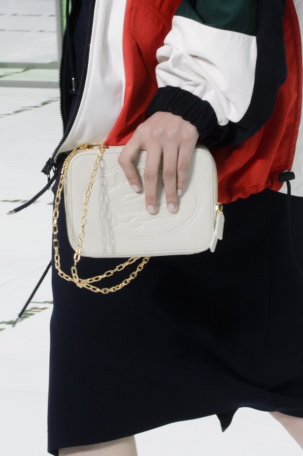 مجموعة لاكوست لربيع و صيف 2018