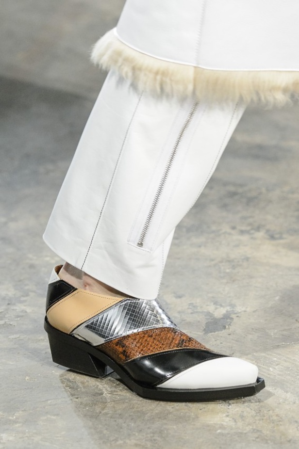  مجموعة Proenza Schouler لخريف وشتاء 2017