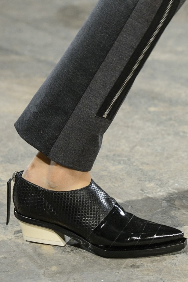  مجموعة Proenza Schouler لخريف وشتاء 2017