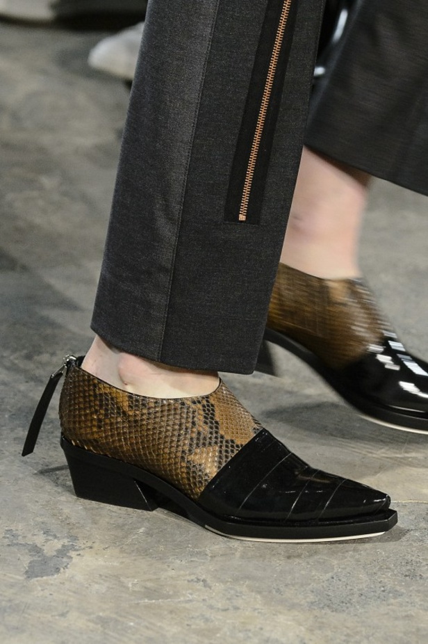  مجموعة Proenza Schouler لخريف وشتاء 2017