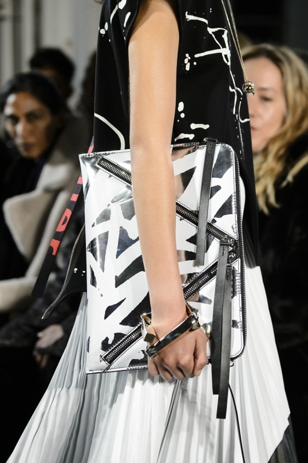  مجموعة Proenza Schouler لخريف وشتاء 2017