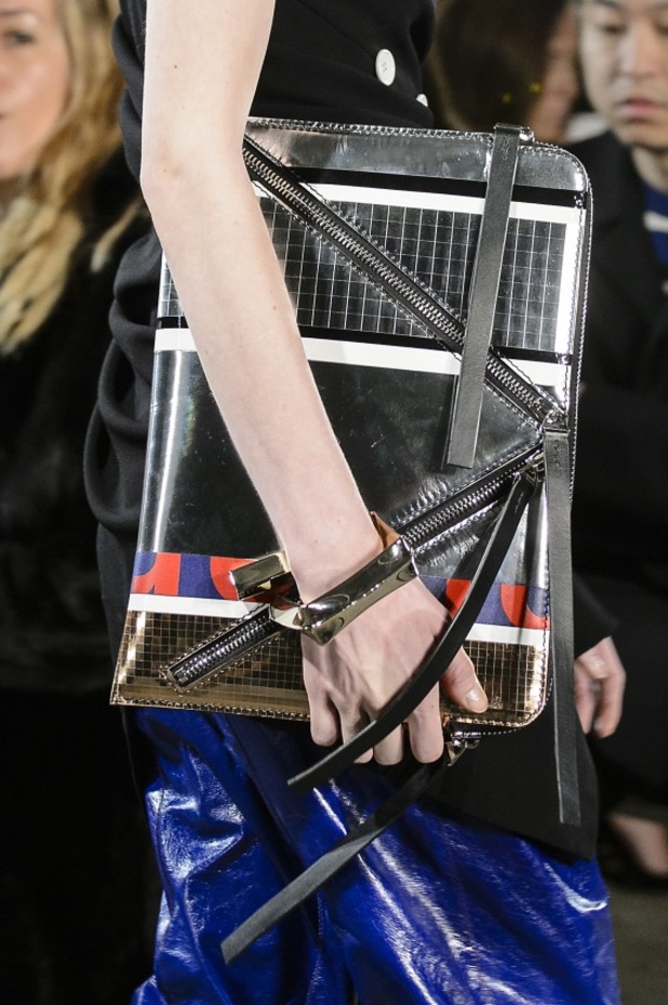  مجموعة Proenza Schouler لخريف وشتاء 2017