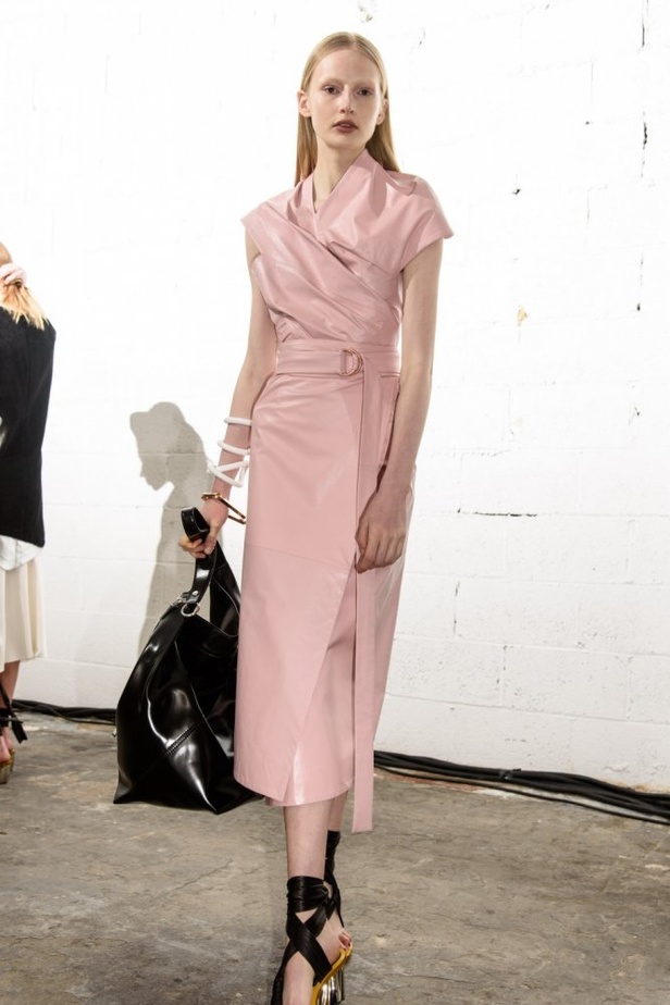  مجموعة Proenza Schouler لخريف وشتاء 2017