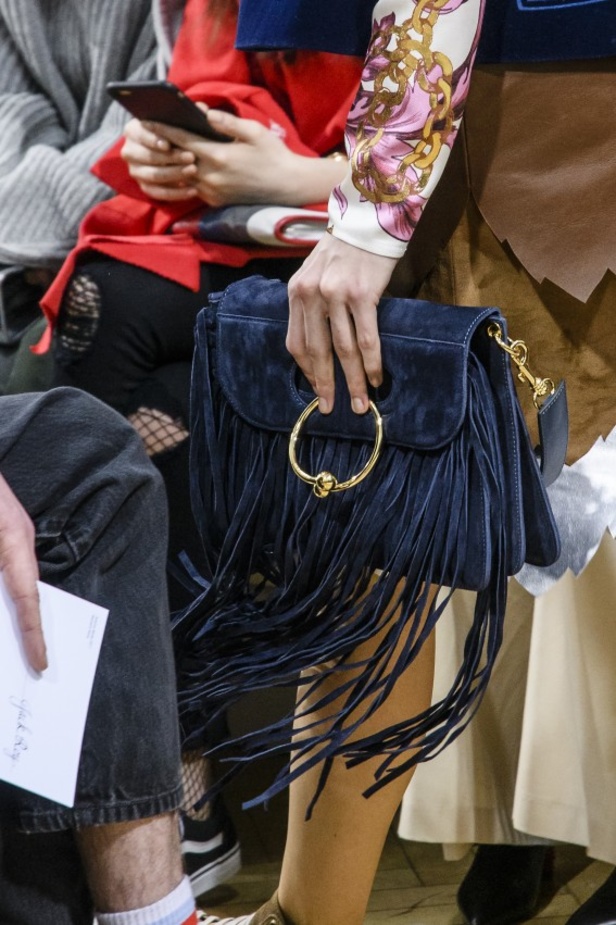 مجموعة "جي دبليو أندرسون" لموسم خريف وشتاء 2017-2018