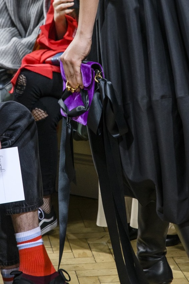 مجموعة "جي دبليو أندرسون" لموسم خريف وشتاء 2017-2018