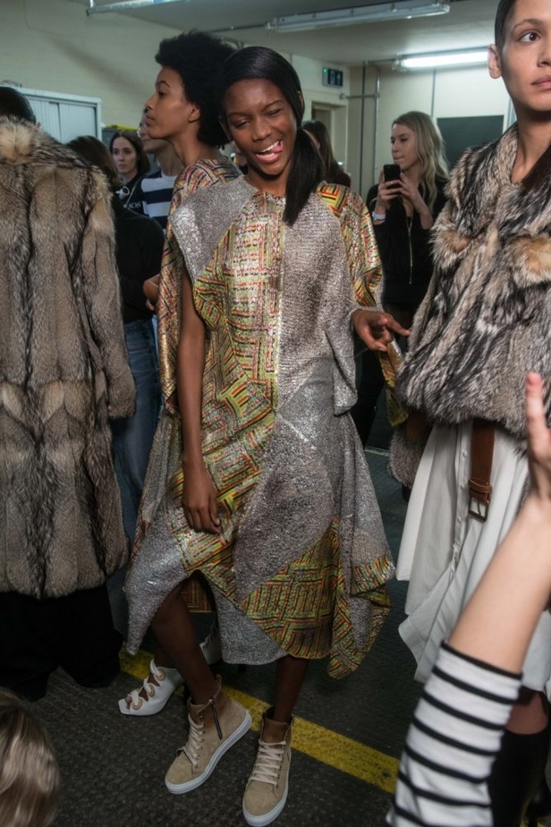 مجموعة "جي دبليو أندرسون" لموسم خريف وشتاء 2017-2018