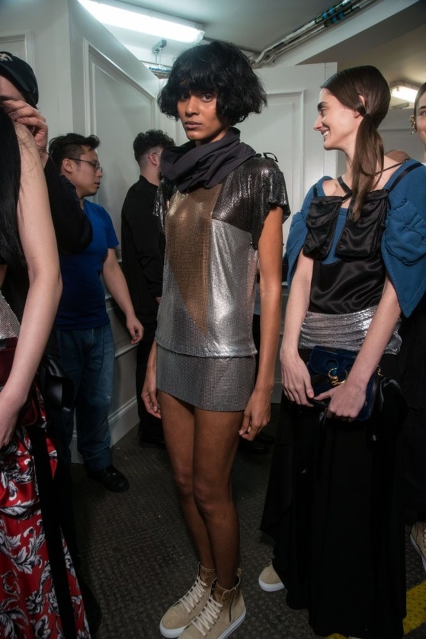 مجموعة "جي دبليو أندرسون" لموسم خريف وشتاء 2017-2018