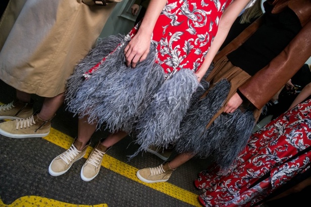 مجموعة "جي دبليو أندرسون" لموسم خريف وشتاء 2017-2018