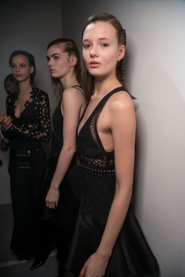 مجموعة ديفيد كوما للألبسة الجاهزة لخريف و شتاء 2017