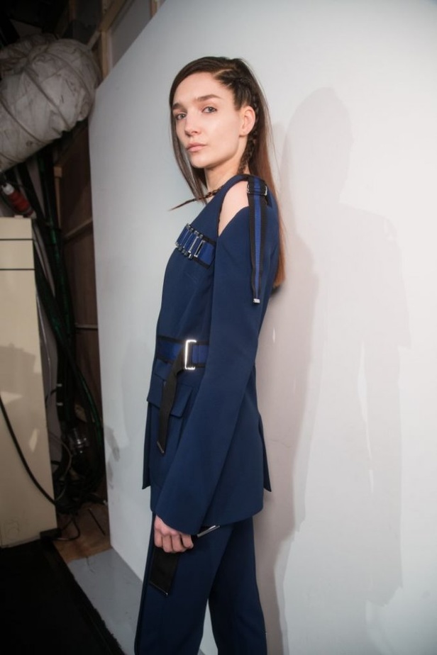 مجموعة ديفيد كوما للألبسة الجاهزة لخريف و شتاء 2017