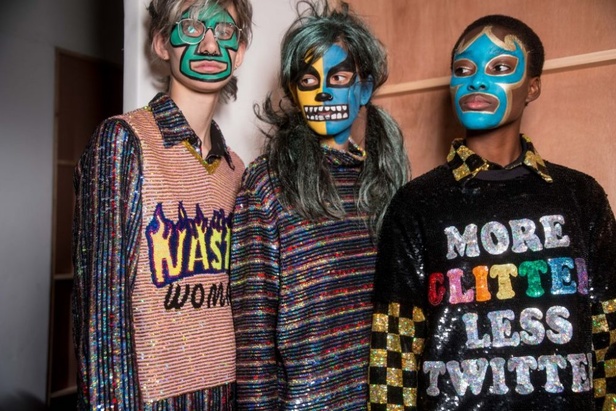 مجموعة "آشيش" لموسم خريف وشتاء 2017-2018