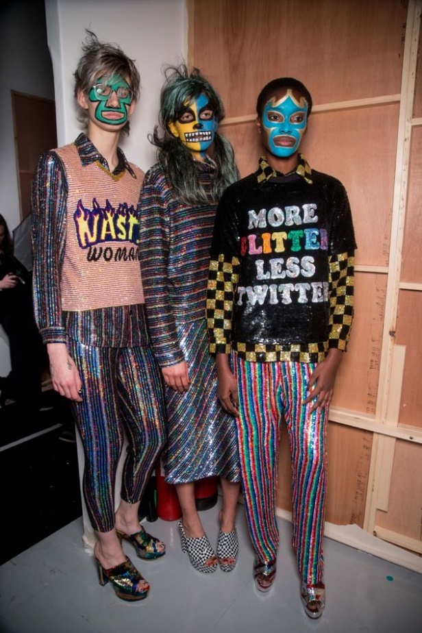 مجموعة "آشيش" لموسم خريف وشتاء 2017-2018