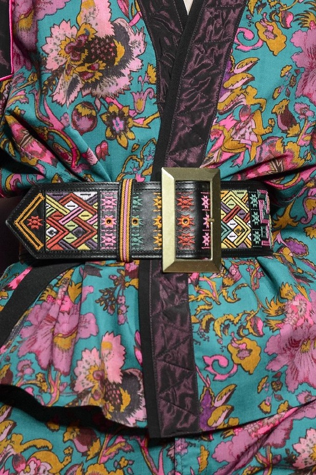 مجموعة متعددة الألوان منEtro  لخريف وشتاء 2017