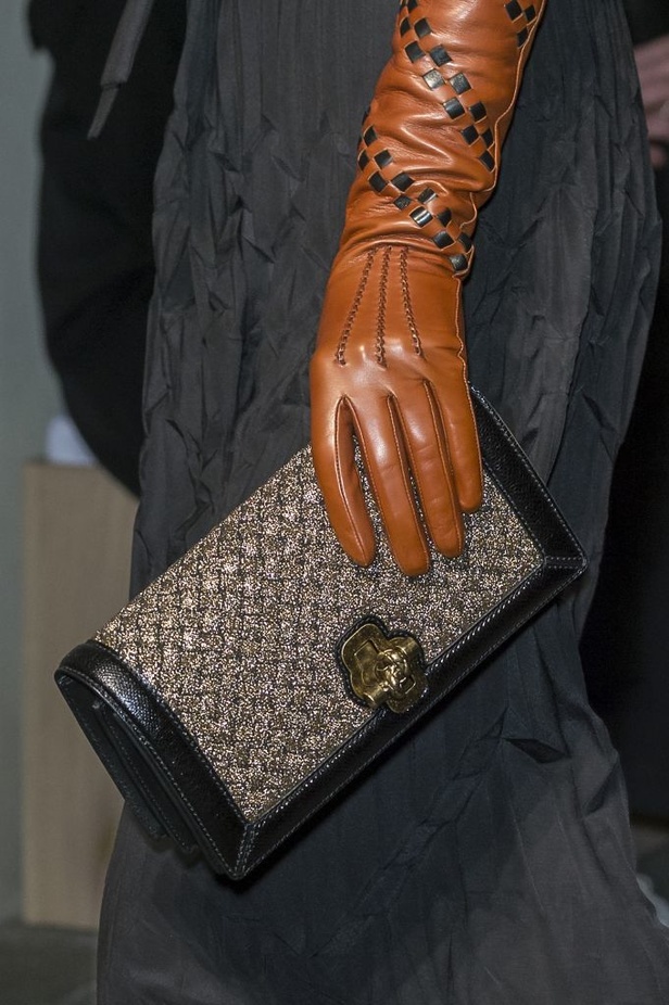 مجموعة Bottega Veneta لخريف وشتاء 2017