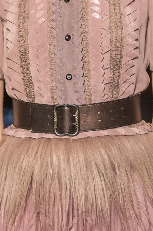 مجموعة Bottega Veneta لخريف وشتاء 2017