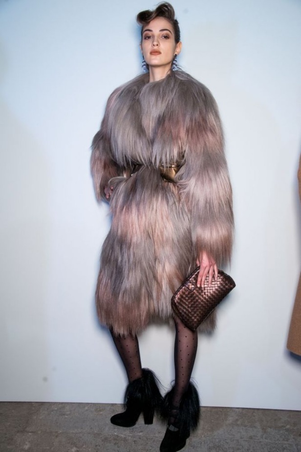 مجموعة Bottega Veneta لخريف وشتاء 2017