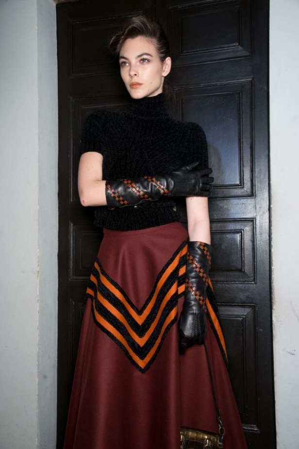 مجموعة Bottega Veneta لخريف وشتاء 2017