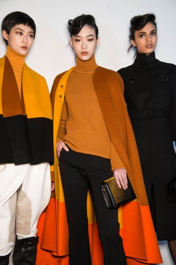 مجموعة Bottega Veneta لخريف وشتاء 2017