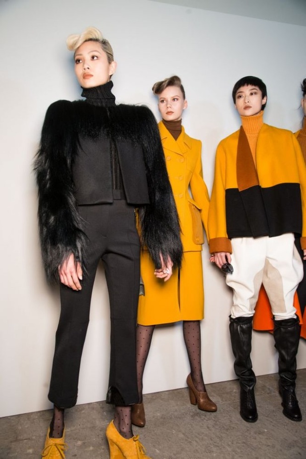 مجموعة Bottega Veneta لخريف وشتاء 2017