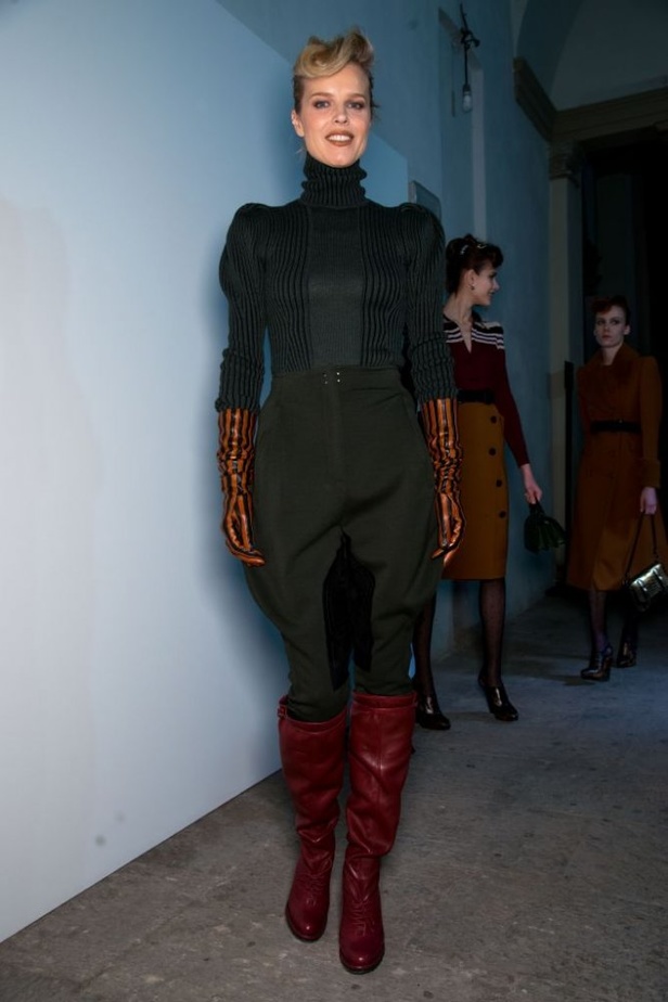 مجموعة Bottega Veneta لخريف وشتاء 2017